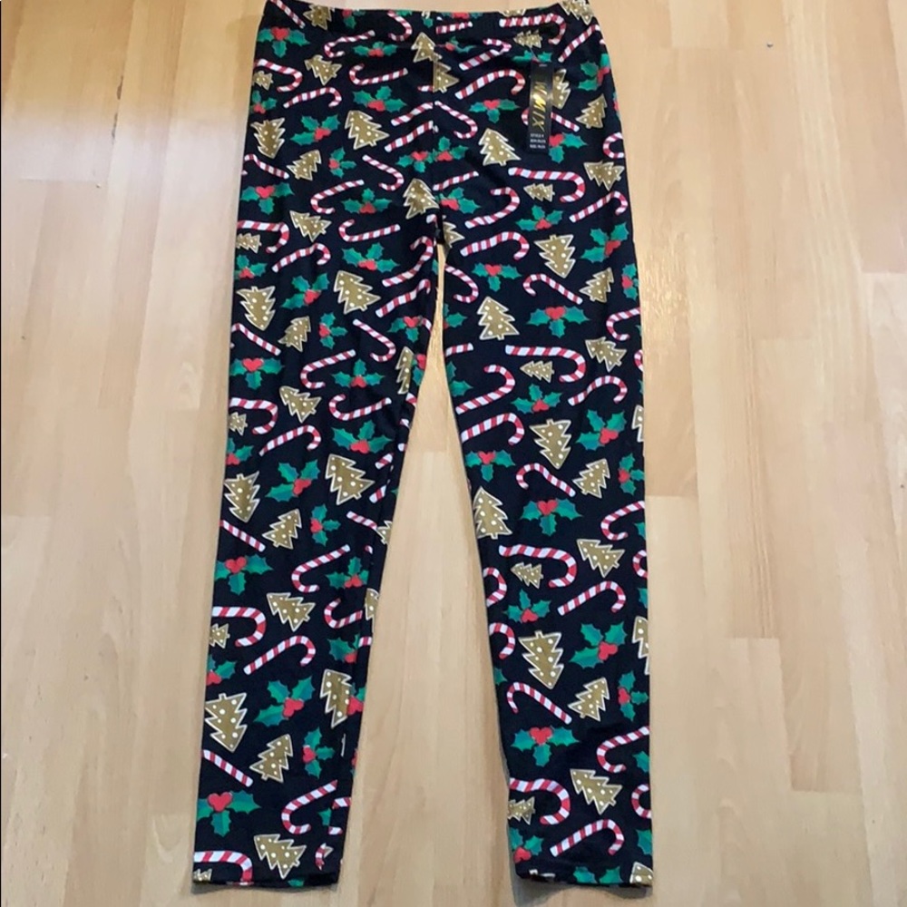 Ugly Christmas Leggings